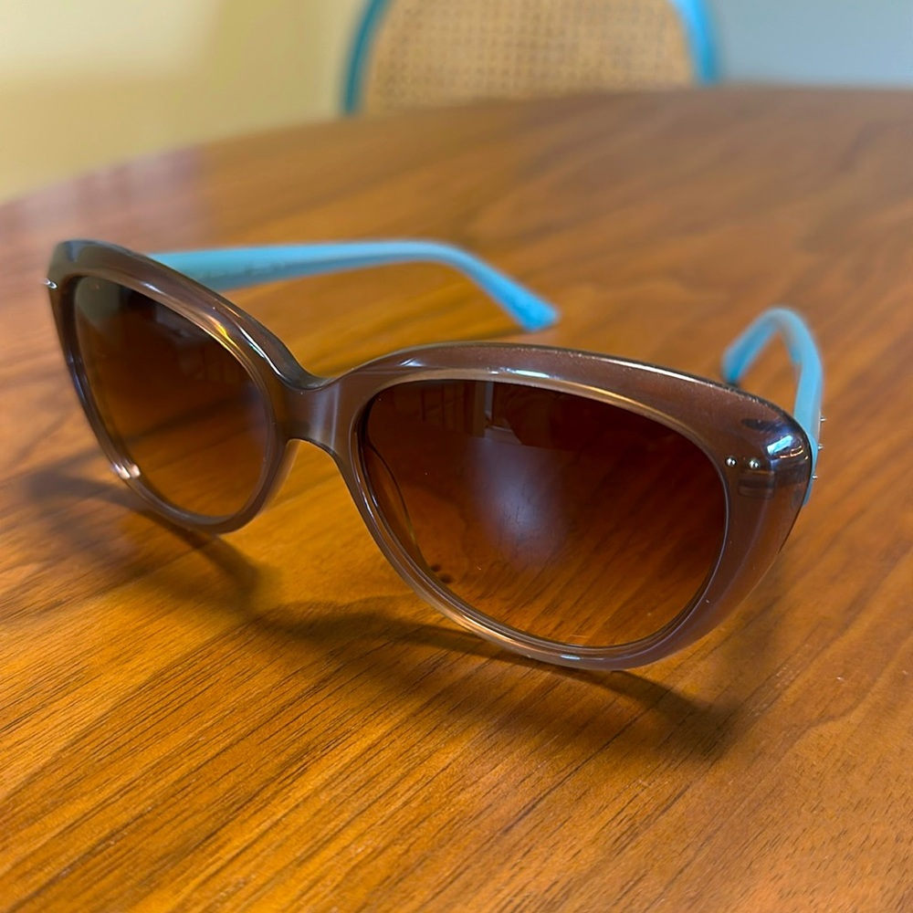 Kate Spade New York cat eye sunglasses